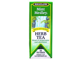 Bigelow Mint Medley Tea 6/28ct, 476112