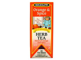 Bigelow Orange & Spice Tea 6/28ct, 476142