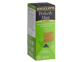 Bigelow Perfectly Mint Tea 6/28ct, 476172