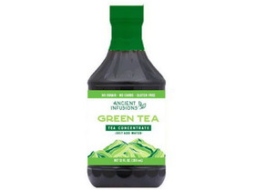 Ancient Infusions Green Tea Concentrate 6/12oz, 477106