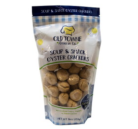 Old Towne Cracker Oyster Crackers 12/16oz, 485320