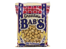 Grandma Babs Caramel Popcorn 12/12oz, 493103