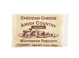 Amish Country Popcorn Cheddar Cheese Microwave Popcorn 6-10/3.5oz, 496412