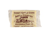 Amish Country Popcorn Sweet Kettle Microwave Popcorn 6-10/3.5oz, 496416