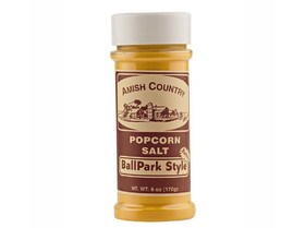 Amish Country Popcorn Butter Salt 12/6oz, 496711