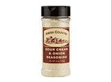 Amish Country Popcorn Sour Cream & Onion Seasoning 12/5oz, 496717