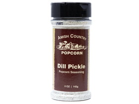 Amish Country Popcorn Dill Pickle Popcorn Seasoning 12/5oz, 496726