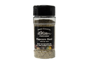 Amish Country Popcorn Dust with No Salt 12/1.75oz, 496742