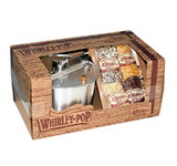 Amish Country Popcorn Popper Gift Set with Variety Popcorn 1ea, 496808