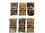 Amish Country Assorted Popcorn Display 30/4oz, 496840, Price/case