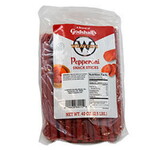 Weaver's Pepperoni Snack Sticks 2/2.5lb, 507081