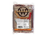 Weaver's 7" Hot Beef Sticks 150 ct. 2/2.5lb, 507085