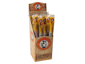 Goldrush Farms Beef & Cheese Sticks, Individually Wrapped 2/24ct, 507320