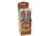 Goldrush Farms Honey Smokie Beef Sticks, Individually Wrapped 2/24ct, 507326, Price/case
