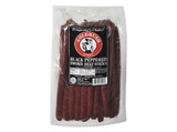 Goldrush Farms Prospector's Choice Black Peppered Smokie Beef Sticks 3/2.5lb, 507336