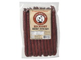 Goldrush Farms Prospector's Choice Hickory Beef Sticks 3/2.5lb, 507338
