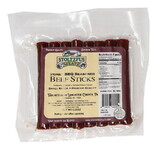 Stoltzfus Meats Honey BBQ Seasoned Beef Sticks 20/5.25oz, 507530