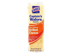 Lance Grilled Cheese Captain's Wafers 120ct, 508127