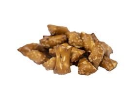 TreeHouse Foods Peanut Butter Filled Mini Pretzel Nuggets 18lb, 512029