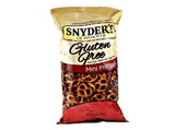 Snyder's Of Hanover Gluten Free Mini Pretzels 12/8oz, 512031