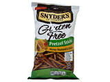 Snyder's Of Hanover Gluten Free Honey Mustard and Onion Pretzel Sticks 12/7oz, 512036