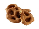 Bulk Foods Peanut Butter Coated Mini Pretzels 15lb, 512154