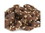 Bulk Foods Toffee & Chocolate Coated Mini Pretzels 15lb, 512185, Price/Case