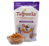 Topzels Salted Caramel Pretzel Topping 6/2lb, 512806