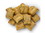 Pretzel Pete Garlic Parmesan Nuggets 18lb, 512859, Price/Case