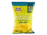 Good Health Sea Salt Avocado Oil Potato Chips 12/5oz, 514036