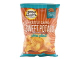 Good Health Sea Salt Sweet Potato Chips 12/5oz, 514039