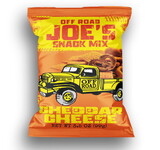 Joe Tea Cheddar Cheese Snack Mix 24/3.5oz, 514262