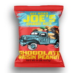 Joe Tea Chocolate Raisin Peanut Snack Mix 24/8oz, 514264