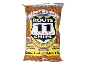 Route 11 Chips Lightly Salted Chips 30/2oz, 514436