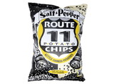 Route 11 Chips Salt & Pepper Chips 12/6oz, 514448