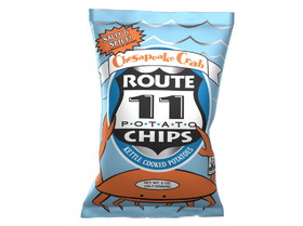 Route 11 Chips Chesapeake Crab Chips 30/2oz, 514450