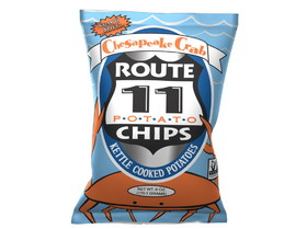 Route 11 Chips Chesapeake Crab Chips 12/6oz, 514452