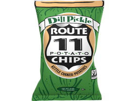 Route 11 Chips Dill Pickle Chips 30/2oz, 514454