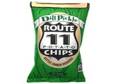 Route 11 Chips Dill Pickle Chips 12/6oz, 514456