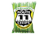 Route 11 Chips Sour Cream & Chive Chips 12/6oz, 514459