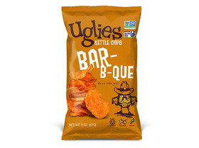 Uglies Bar-B-Que Chips 24/2oz, 514460