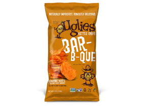Uglies Bar-B-Que Chips 12/6o, 514462