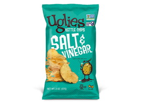 Uglies Uglies Salt & Vinegar Chips 24/2oz, 514464