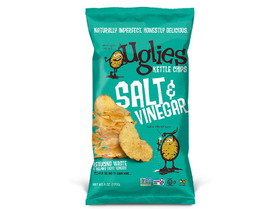 Uglies Salt & Vinegar Chips 12/6oz, 514466