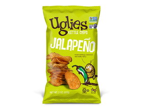 Uglies Jalapeno Chips 24/2oz, 514468