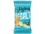 Uglies Uglies Original Sea Salt Chips 12/6oz, 514474