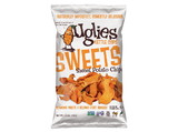 Uglies Sweet Potato Chips with Sea Salt 12/5.5oz, 514485