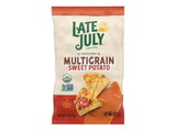 Late July Sweet Potato Multigrain Tortilla Chips 12/7.5oz, 514558