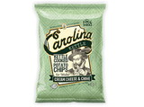 Carolina Kettle Cream Cheese & Chive Kettle Cooked Potato Chips 14/5oz, 514705