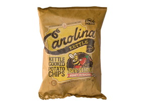 Carolina Kettle Honey Sriracha Kettle Cooked Potato Chips 20/2oz, 514716